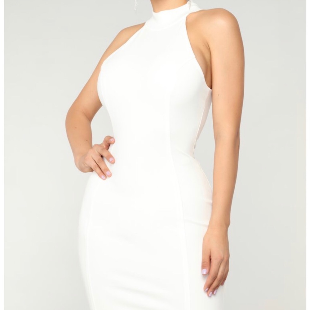 Brand new fashion Nova dress: Royal Debut Dress